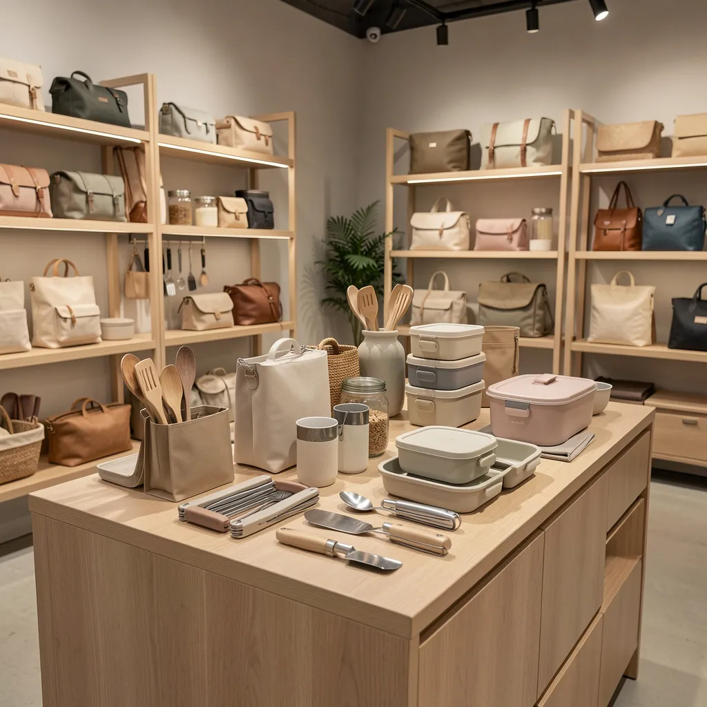 Foldable dish rack for caravans