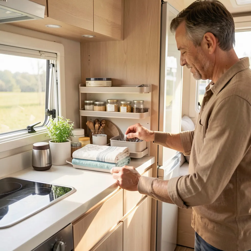 Installation overview still