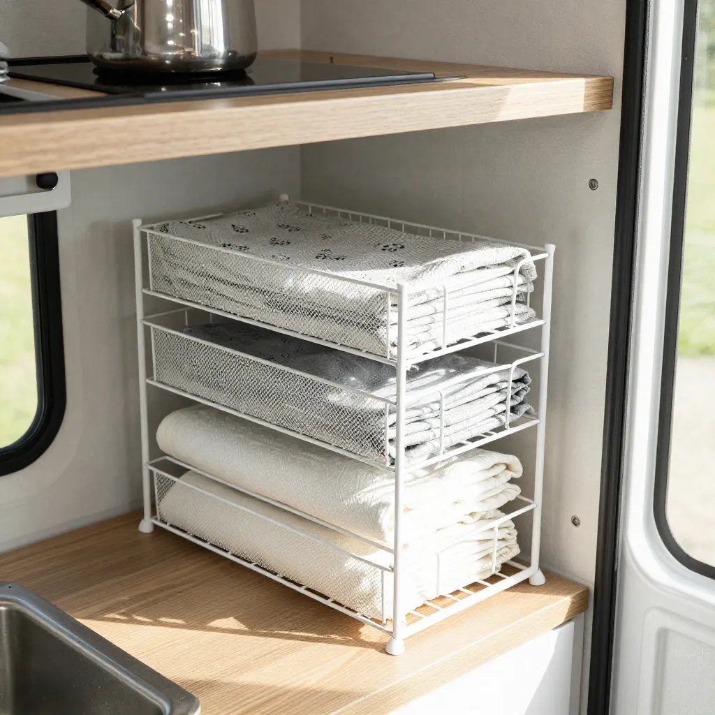 Packaged kitchen accessory