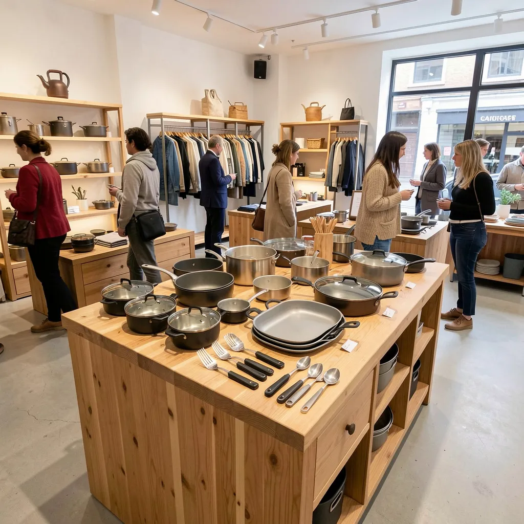 Magnetic spice rack mounted on metal
