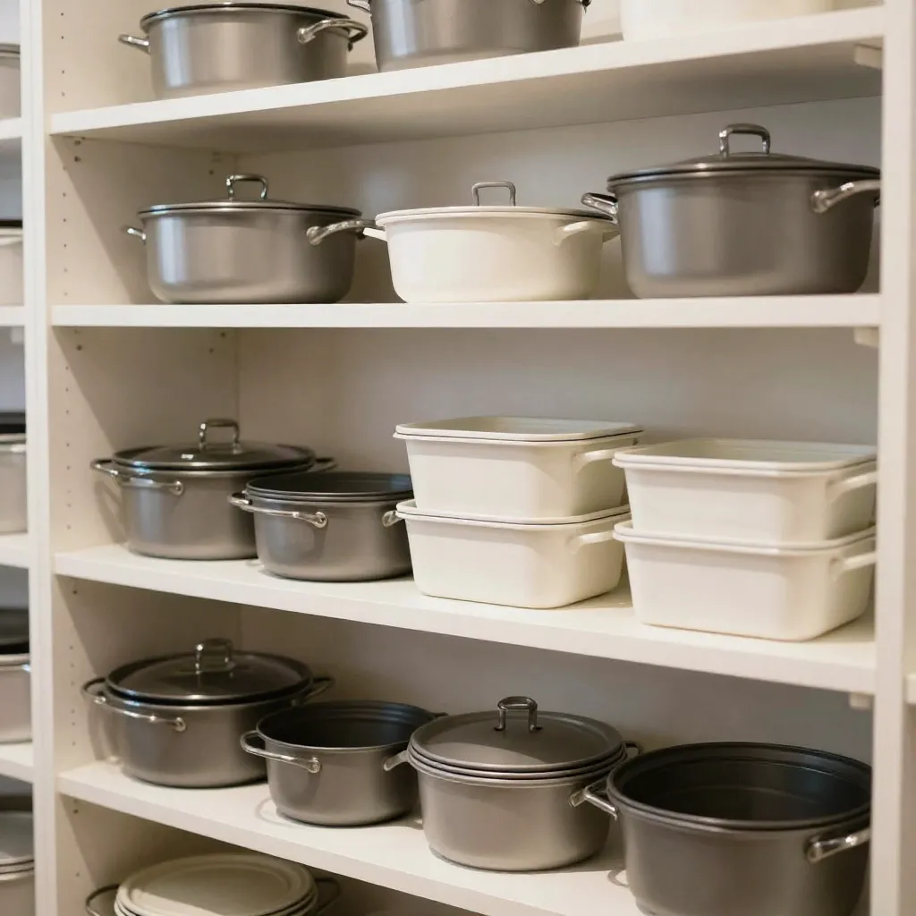 Product comparison layout